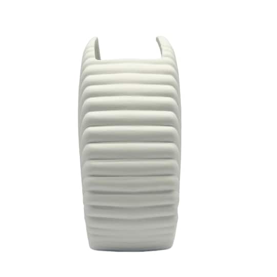 7" DIY Ceramic Banana Leaf Vase by Make Market®